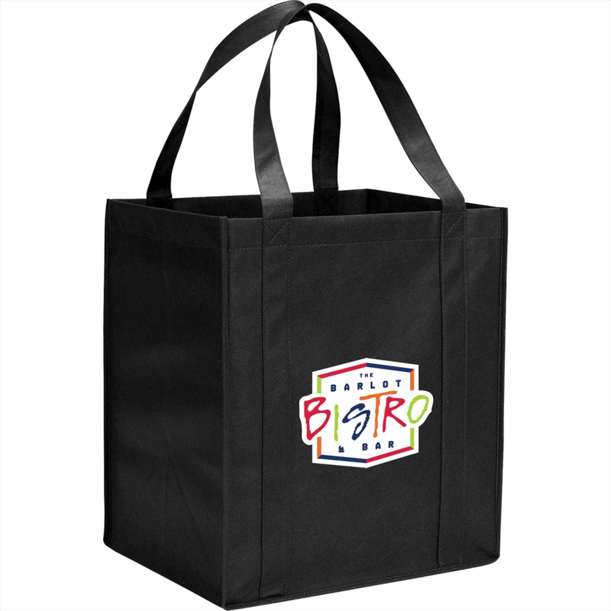 Hercules Non-Woven Grocery Tote 31L