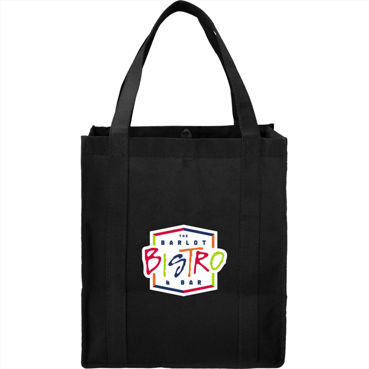 Hercules Non-Woven Grocery Tote 31L