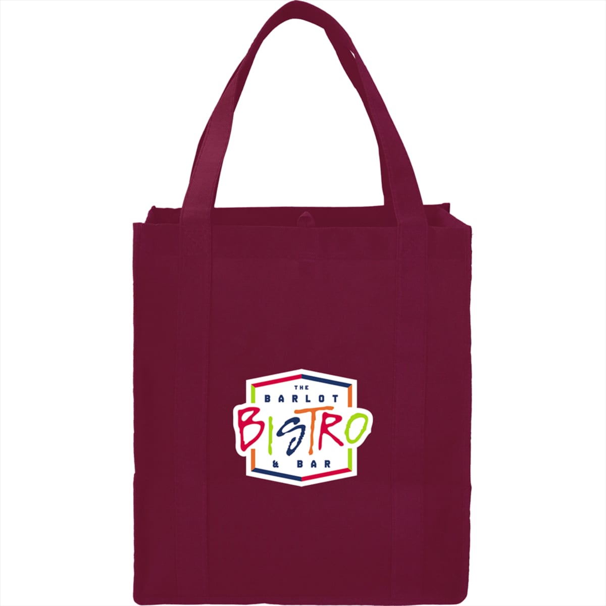 Hercules Non-Woven Grocery Tote 31L