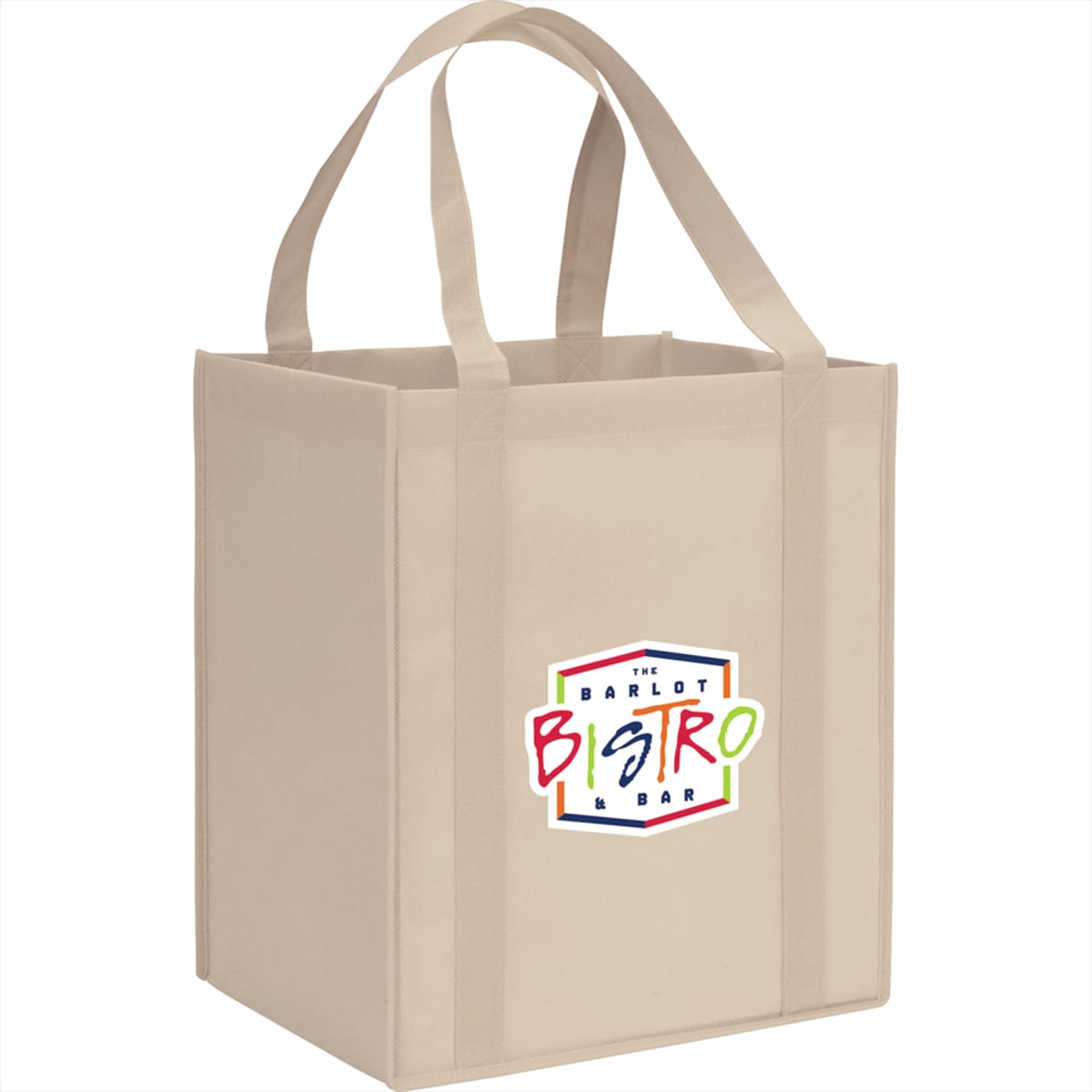 Hercules Non-Woven Grocery Tote 31L