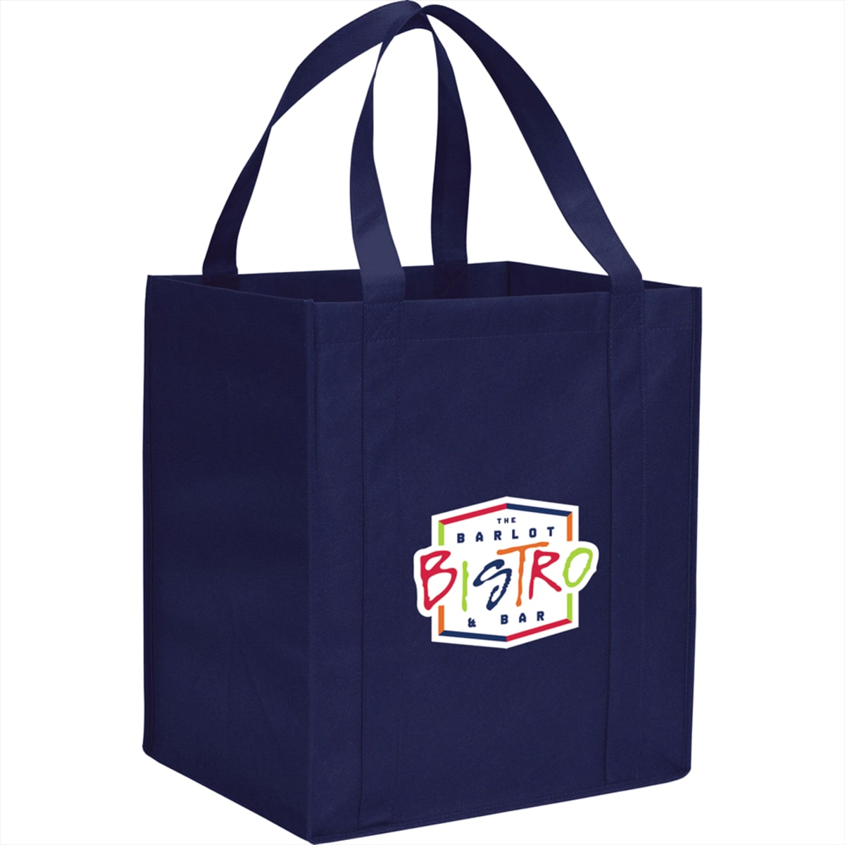 Hercules Non-Woven Grocery Tote 31L