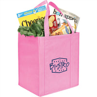 Hercules Non-Woven Grocery Tote 31L