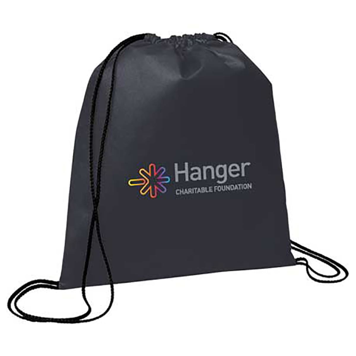 Evergreen Non-Woven Drawstring Sportpack