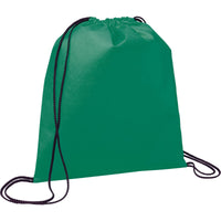 Evergreen Non-Woven Drawstring Sportpack