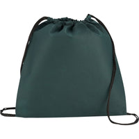 Evergreen Non-Woven Drawstring Sportpack