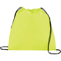 Evergreen Non-Woven Drawstring Sportpack