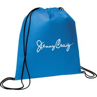 Evergreen Non-Woven Drawstring Sportpack