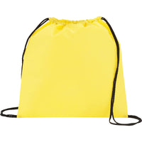 Evergreen Non-Woven Drawstring Sportpack