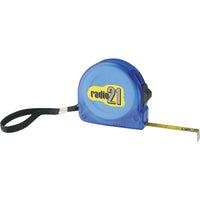 The Handyman Locking Tape Measure