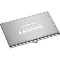 Traverse Business Card Holder