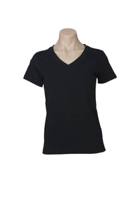 Ladies Stretch Short Sleeve Tee