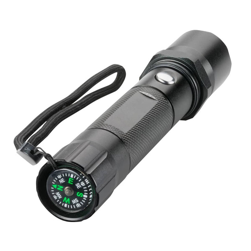 Trekk Torch w/ Compass