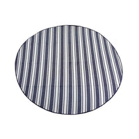 Trekk Round Picnic Rug