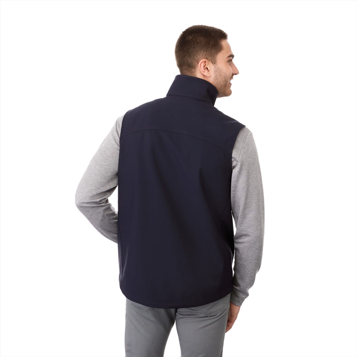 Stinson Softshell Vest - Mens