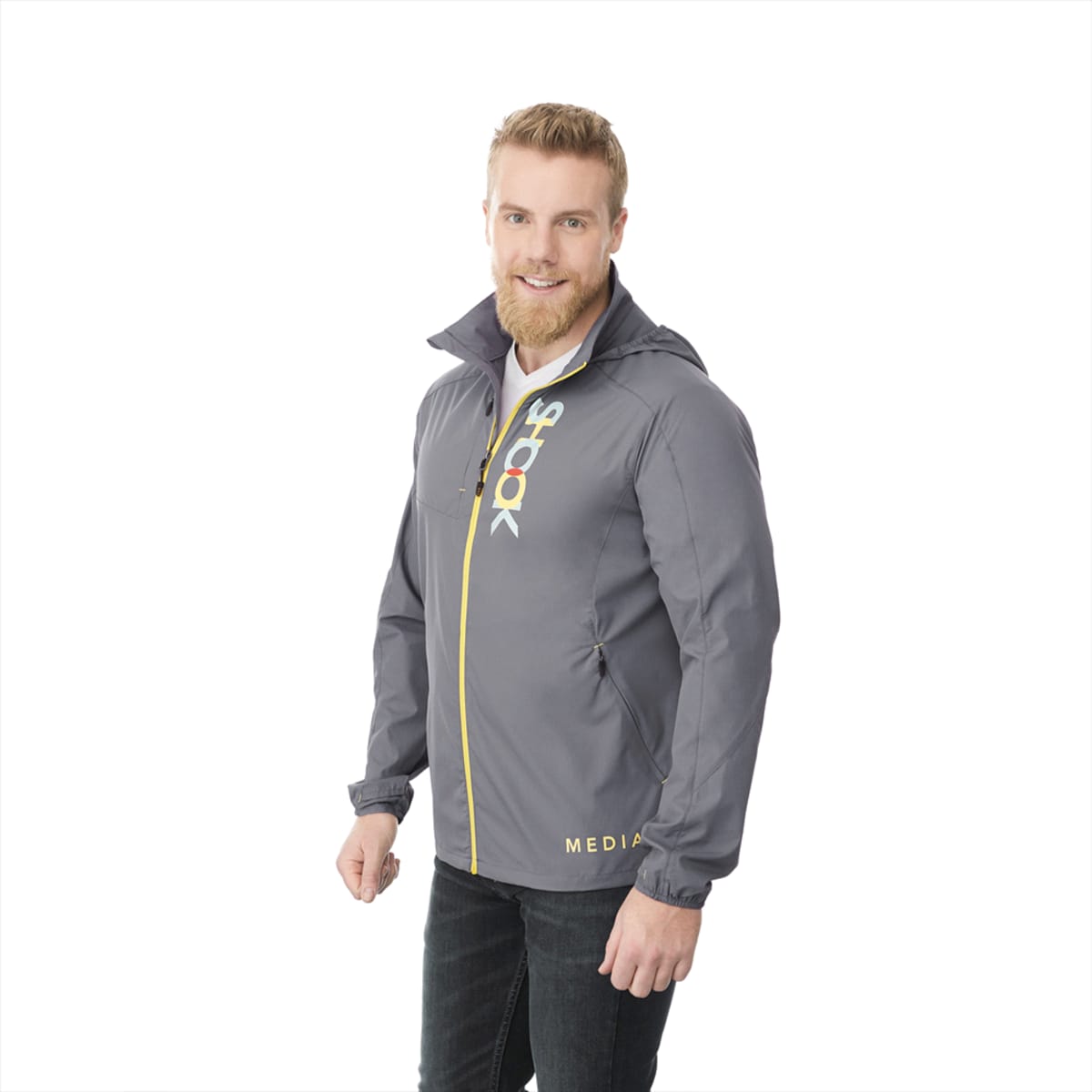 Flint Lightweight Jacket - Mens