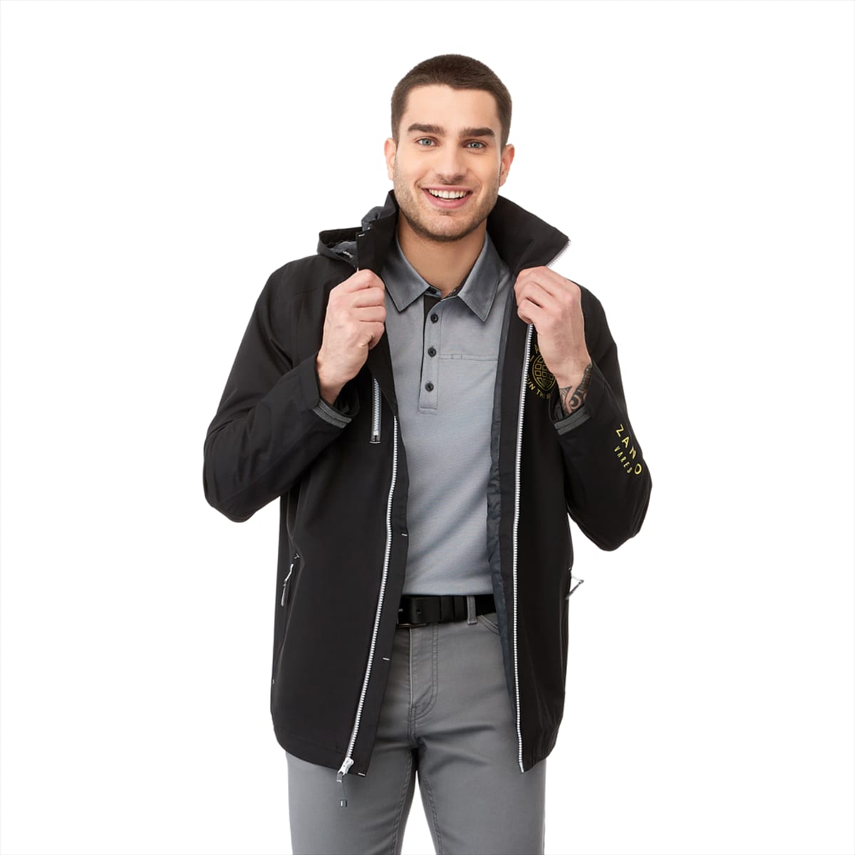 Ansel Jacket - Mens