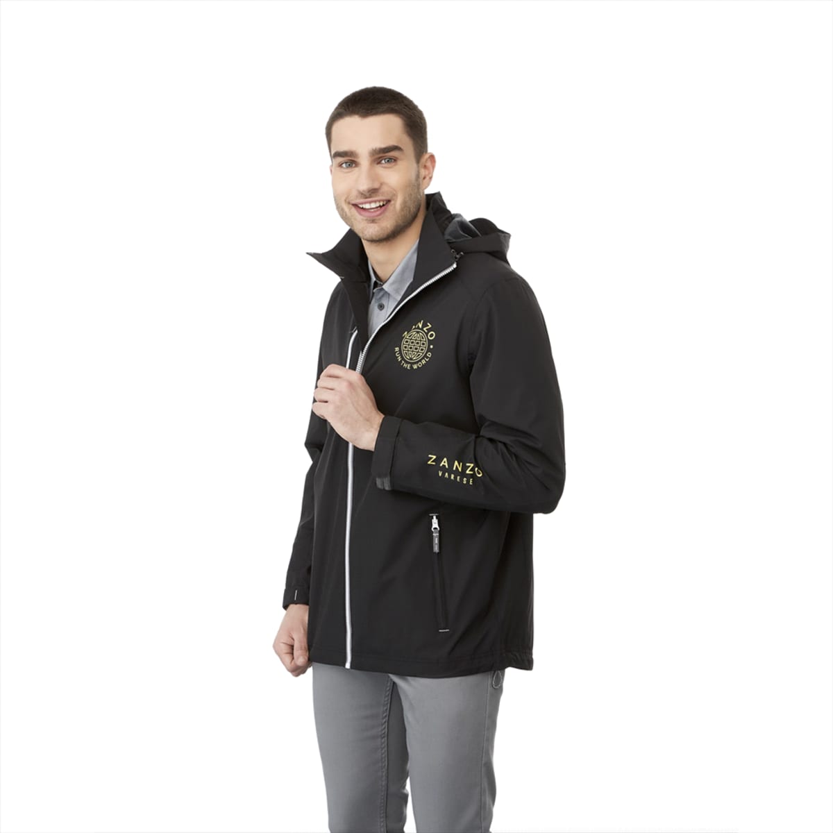 Ansel Jacket - Mens