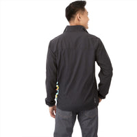 Odaray Half Zip Lightweight Jacket - Mens