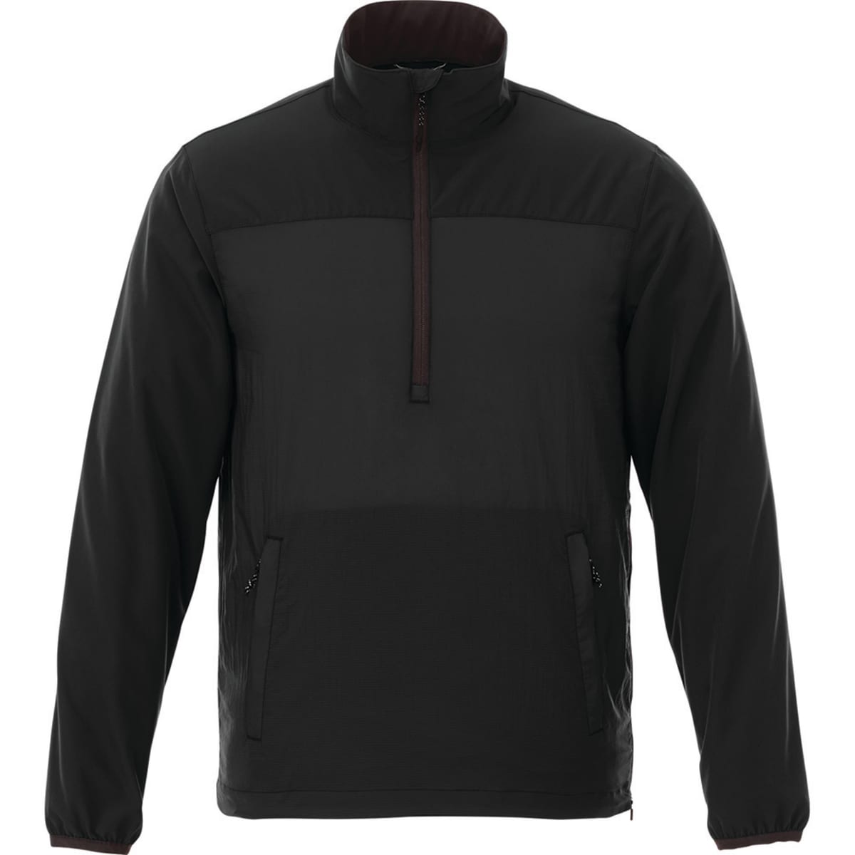 Odaray Half Zip Lightweight Jacket - Mens