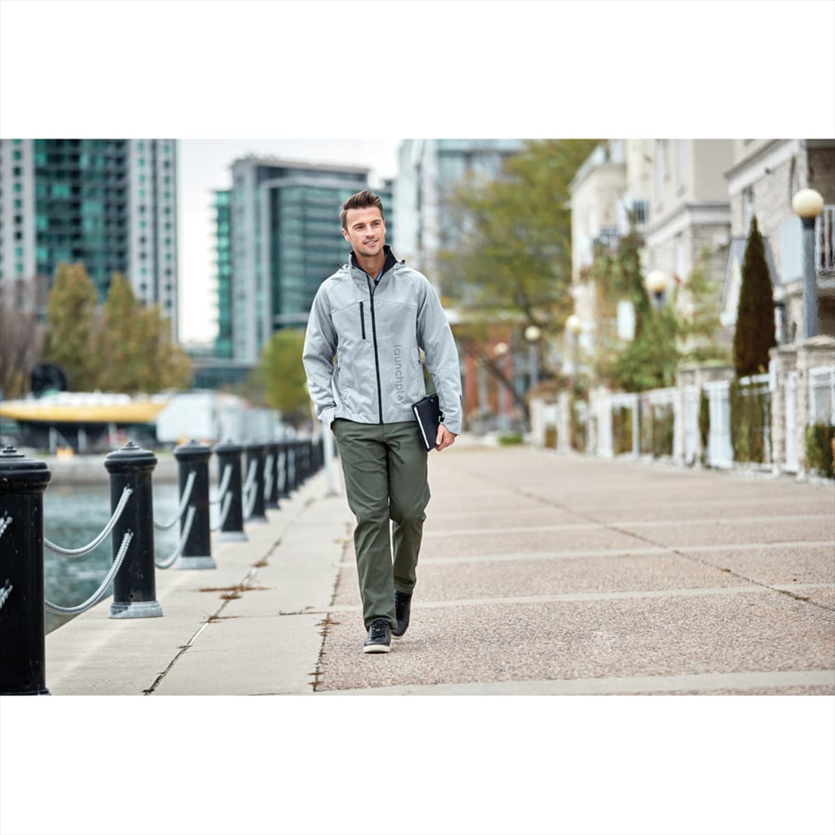 Bergamo Softshell Jacket - Mens