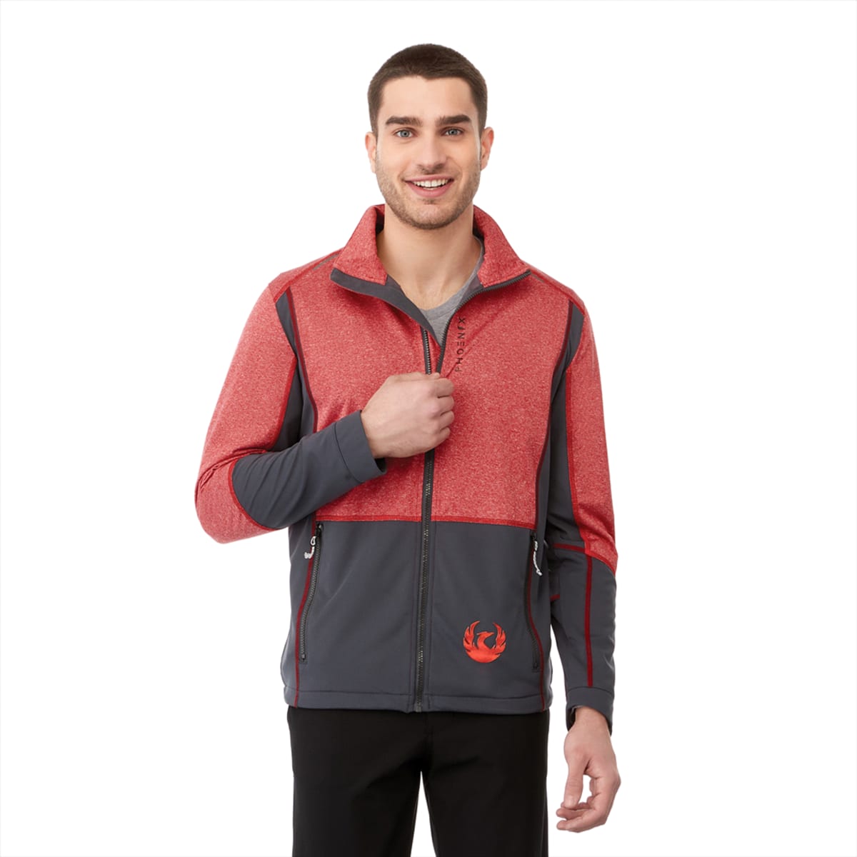 Verdi Hybrid Softshell Jacket - Mens