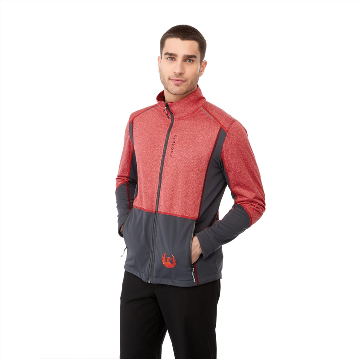 Verdi Hybrid Softshell Jacket - Mens