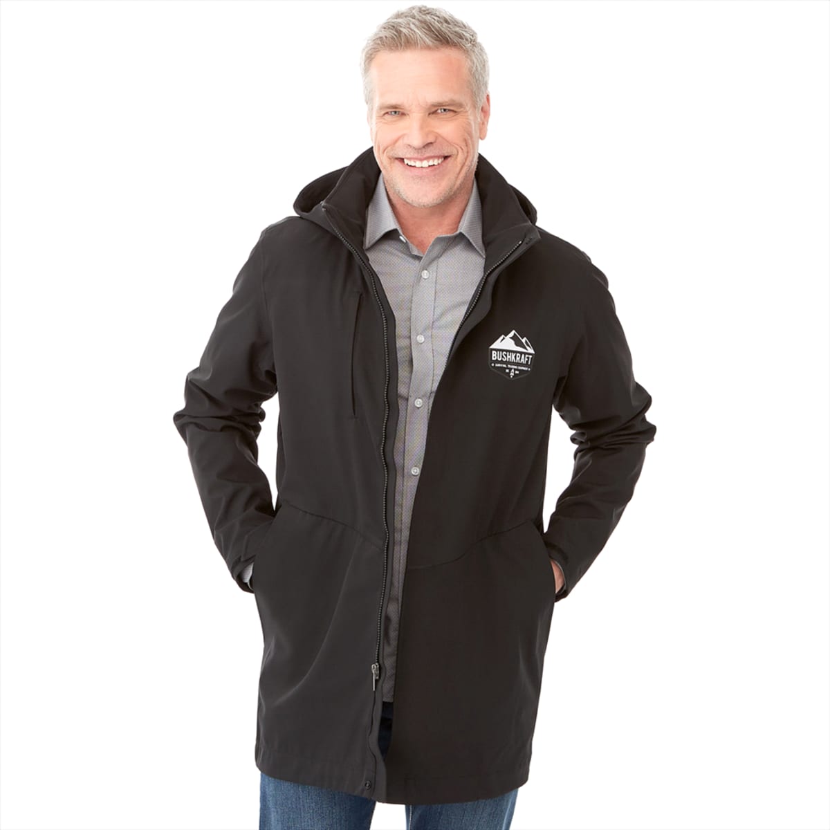 MANHATTAN Softshell Jacket - Mens