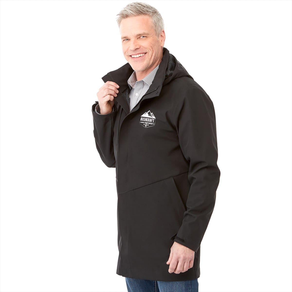 MANHATTAN Softshell Jacket - Mens