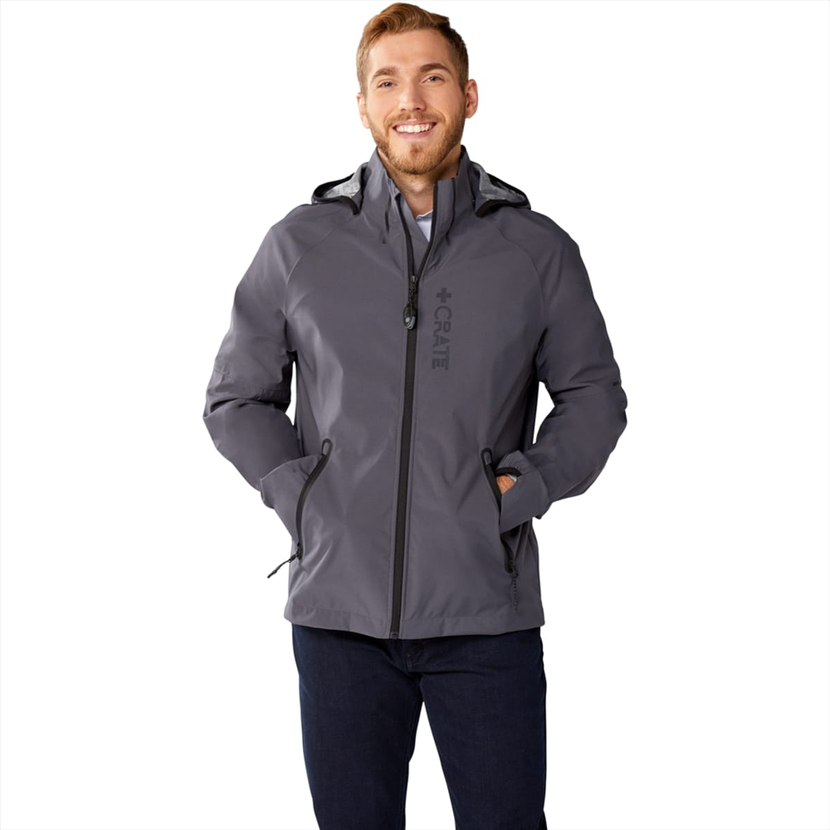 Oracle Softshell Jacket - Mens