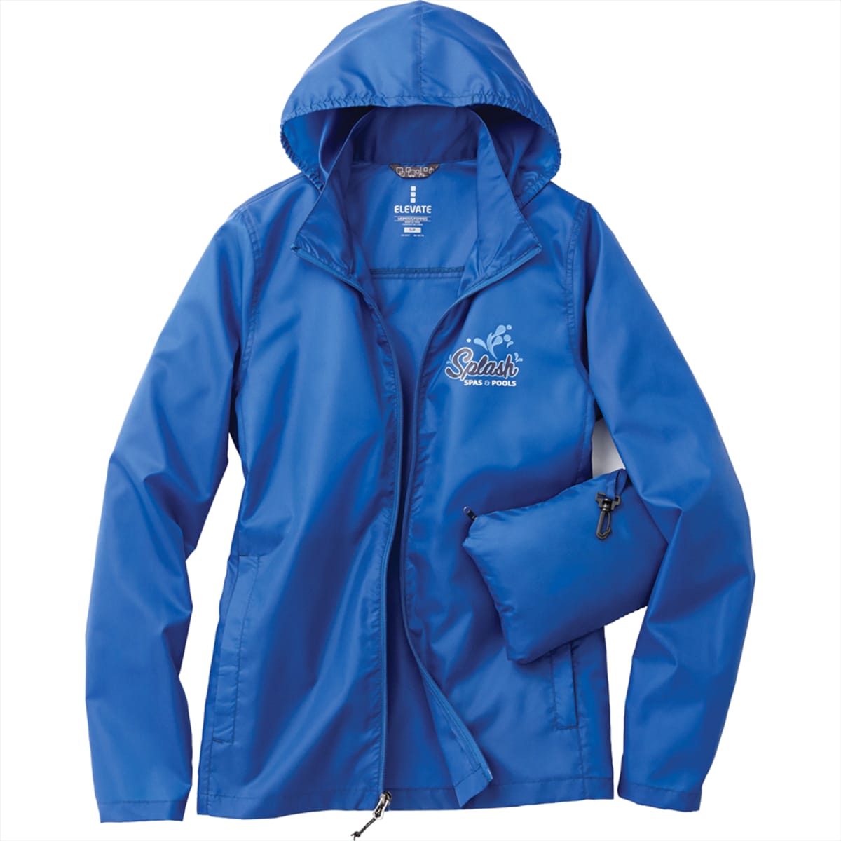 Darien Packable Lightweight Jacket - Mens