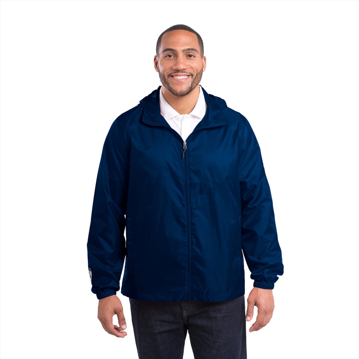 Darien Packable Lightweight Jacket - Mens