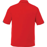 Kiso Short Sleeve Polo - Mens