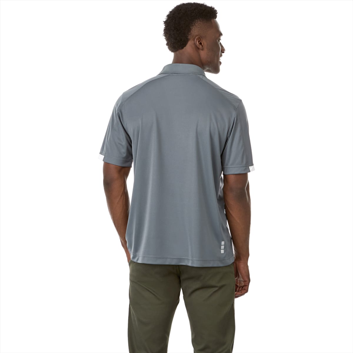 Kiso Short Sleeve Polo - Mens