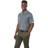 Kiso Short Sleeve Polo - Mens