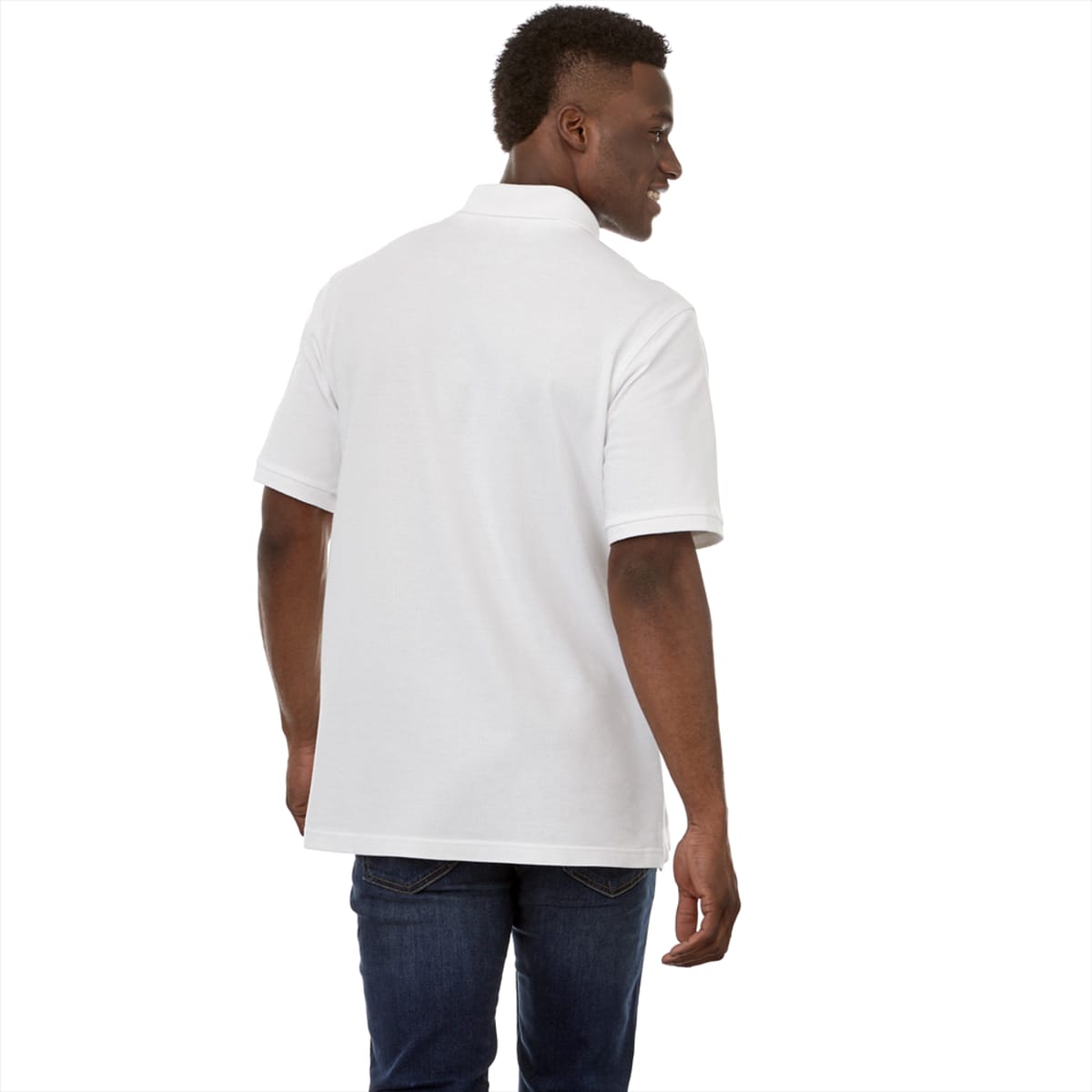 Belmont Short Sleeve Polo - Mens