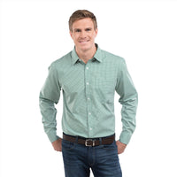 QUINLAN Long Sleeve Shirt - Mens