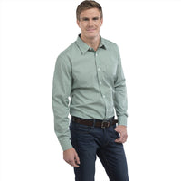 QUINLAN Long Sleeve Shirt - Mens