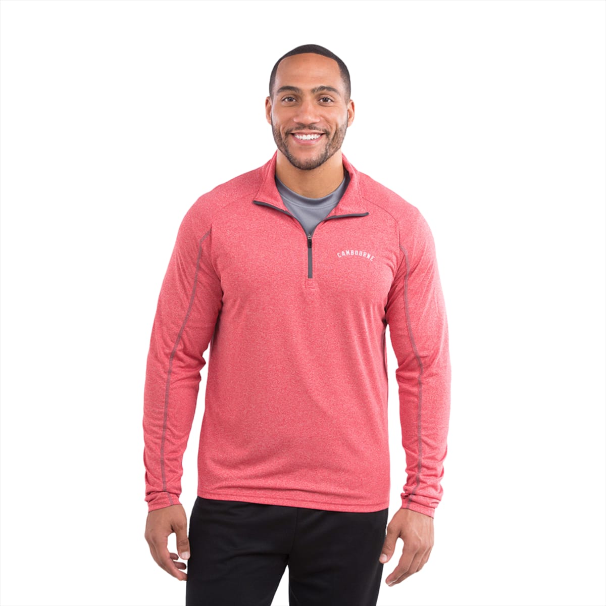 Taza Knit Quarter Zip - Mens