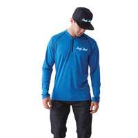 Quadra Long Sleeve Top - Mens