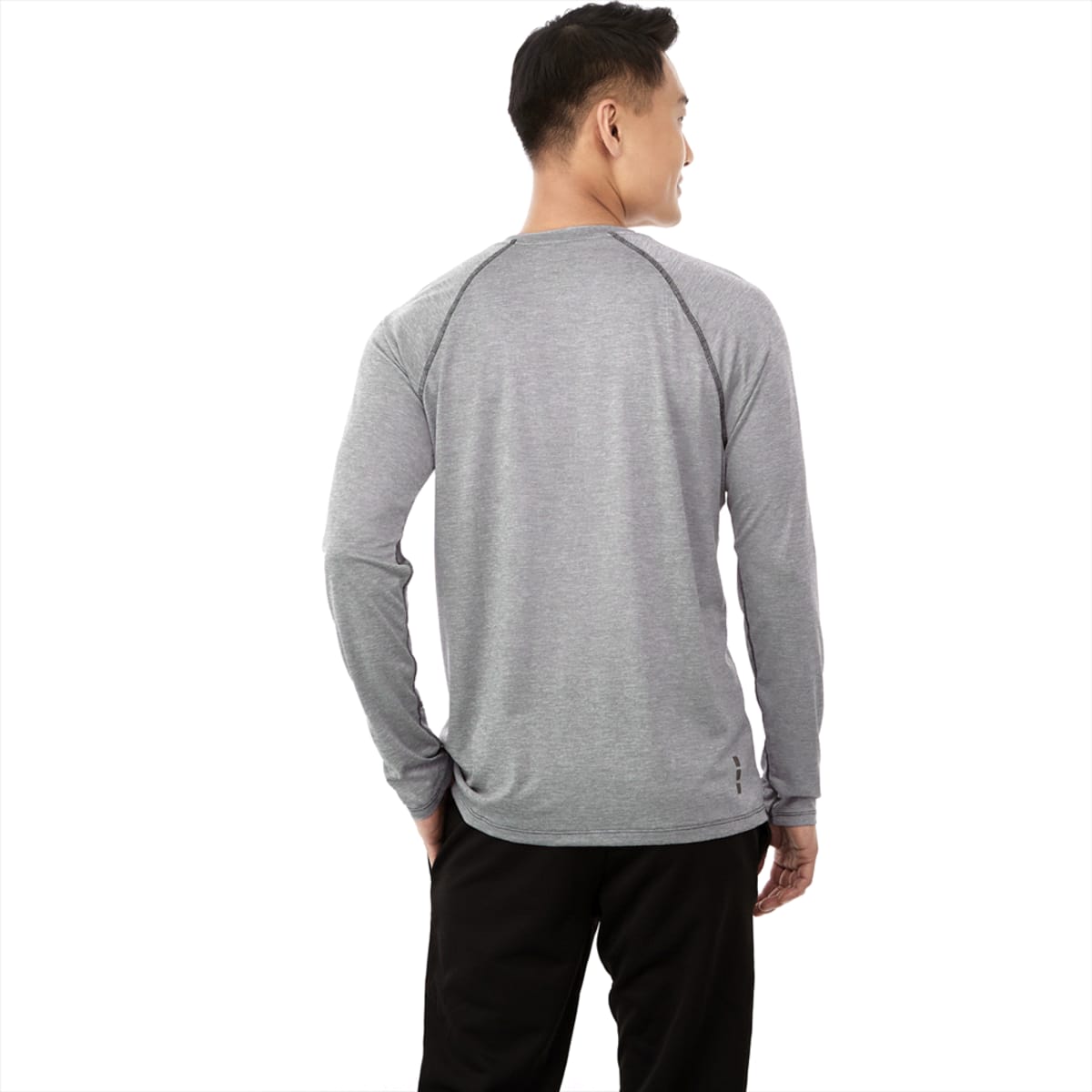 Quadra Long Sleeve Top - Mens