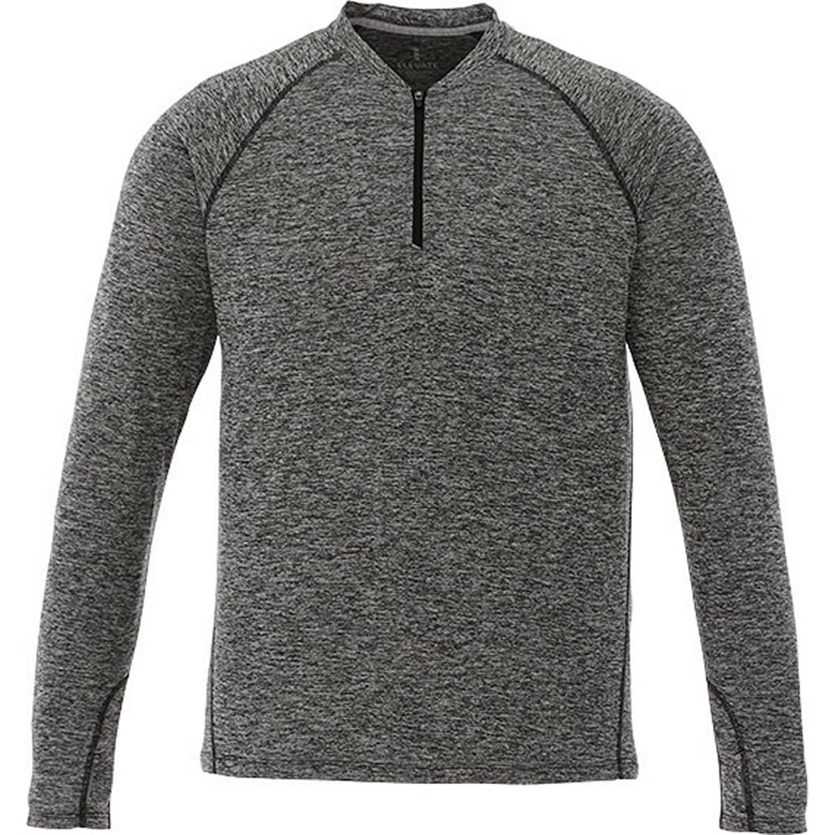 Quadra Long Sleeve Top - Mens