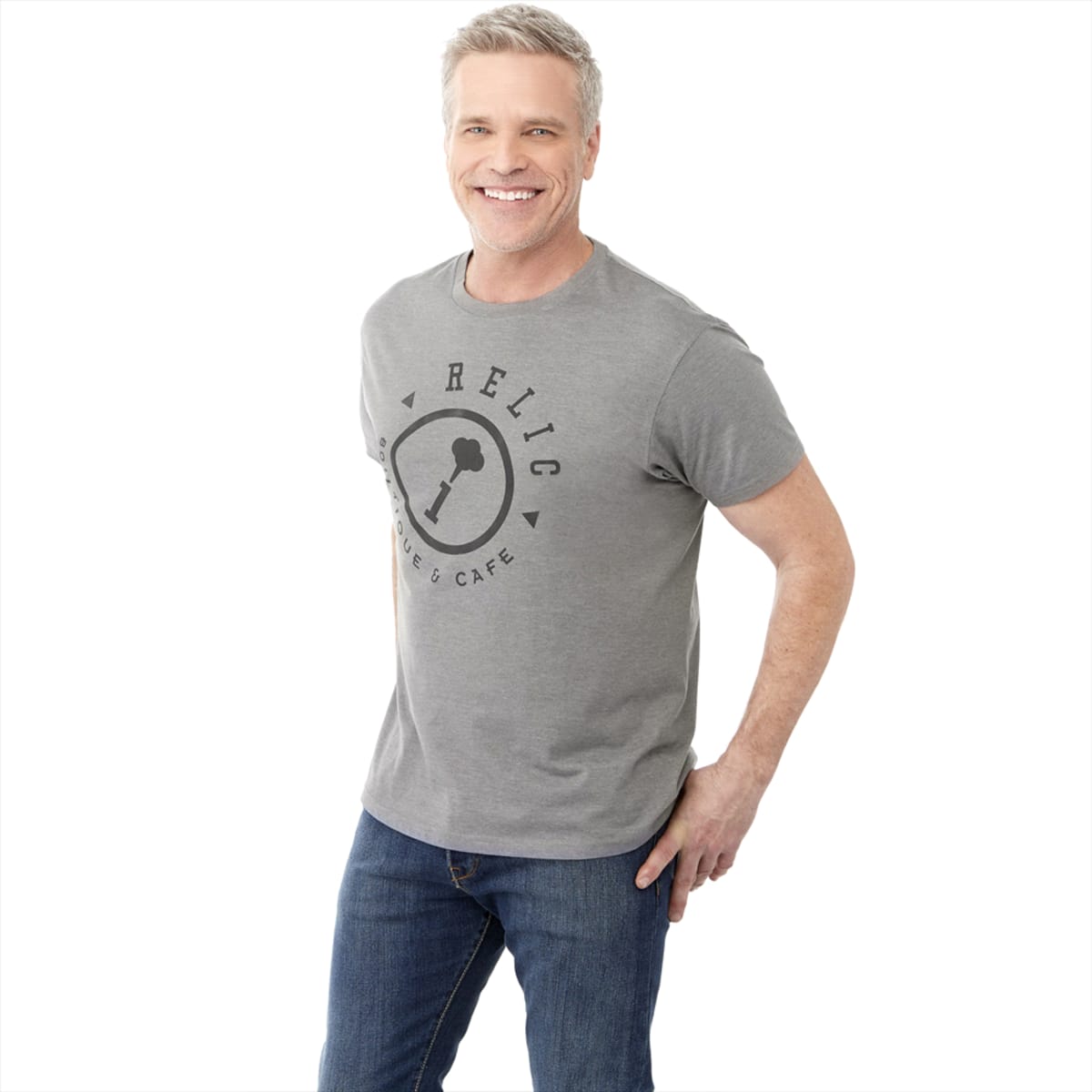 Bodie Short Sleeve Tee - Mens