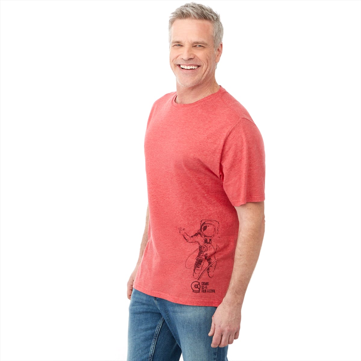 Sarek Short Sleeve Tee - Mens