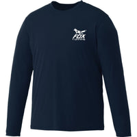 Parima Long Sleeve Tech Tee - Mens