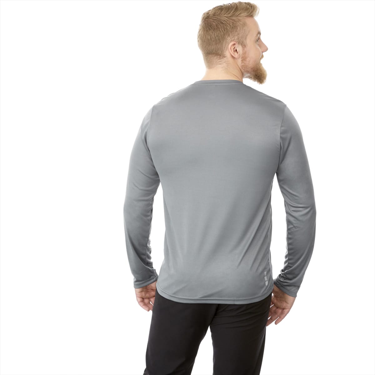 Parima Long Sleeve Tech Tee - Mens