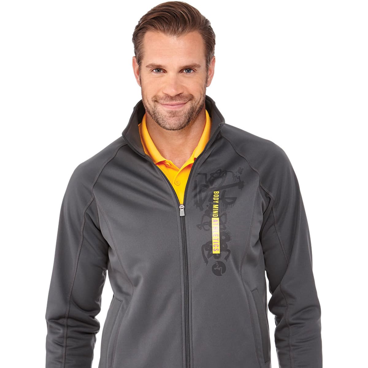 Okapi Knit Jacket - Mens