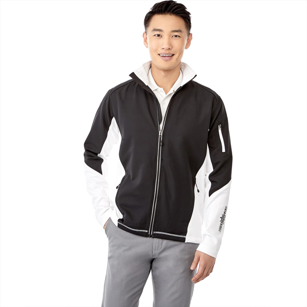 Sonoma Hybrid Knit Jacket - Mens