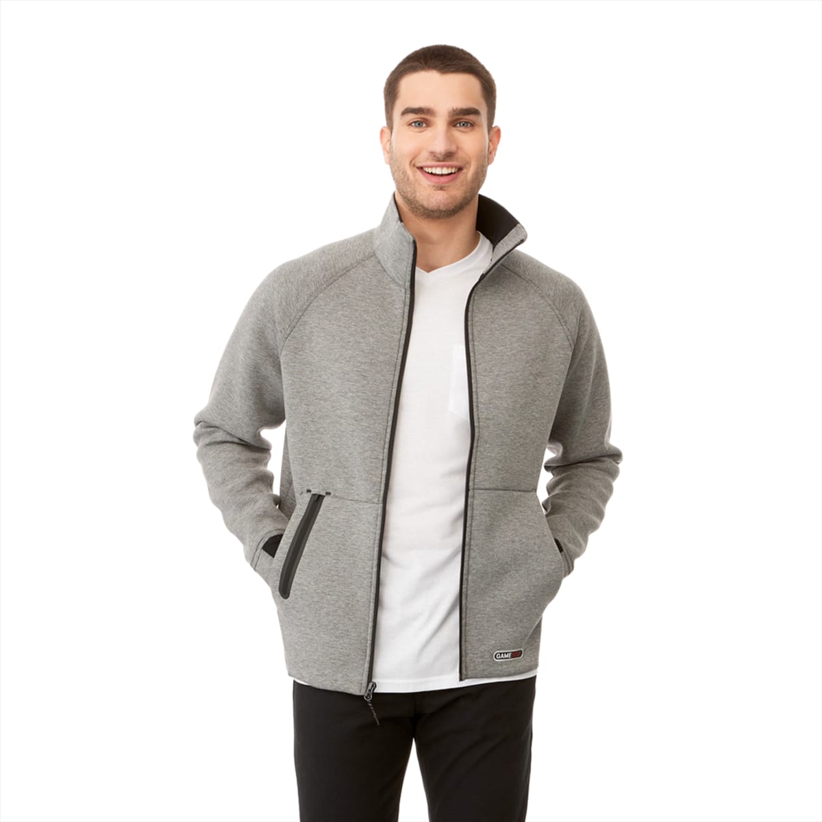 Kariba Knit Jacket - Mens