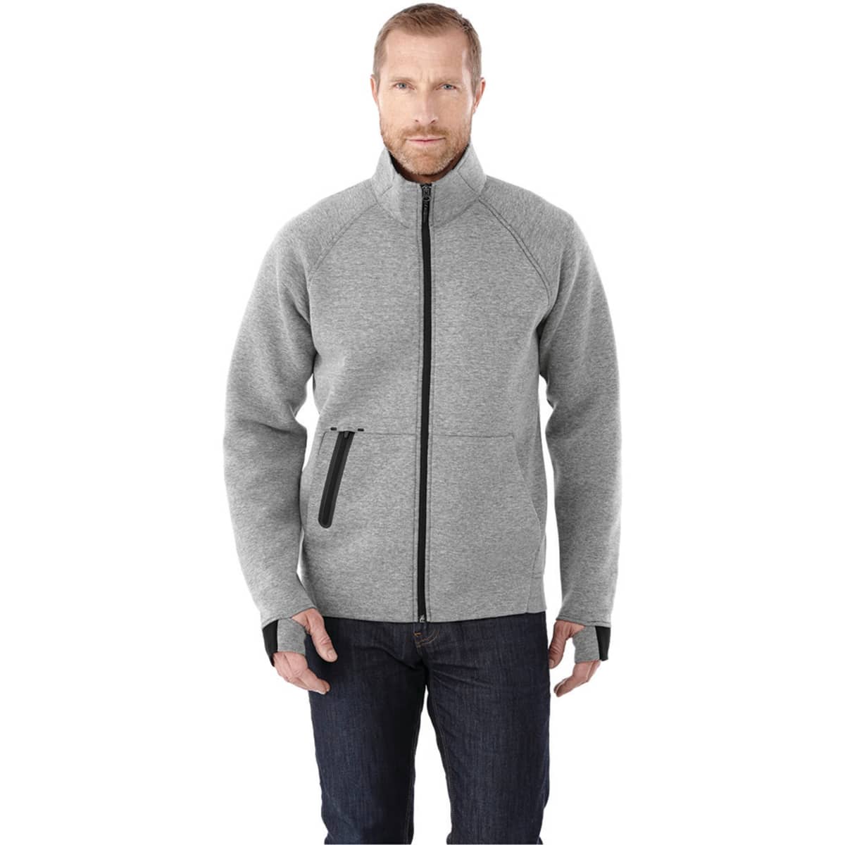 Kariba Knit Jacket - Mens