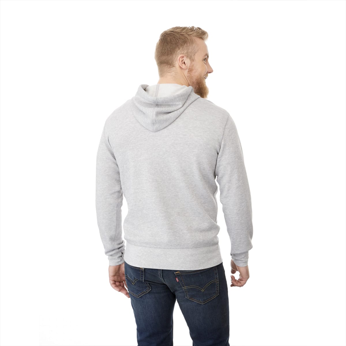 Cypress Fleece Zip Hoody - Mens